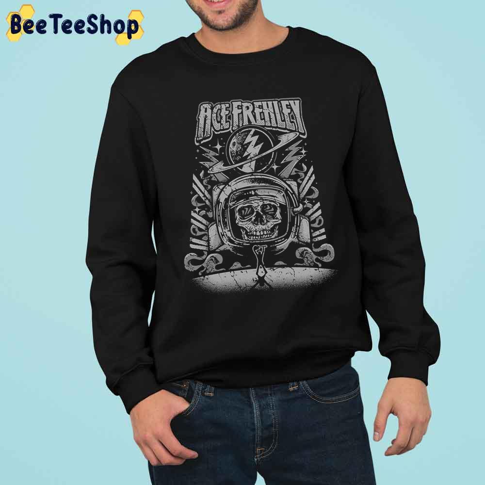 Playing Possum Ace Frehley Trending Unisex Sweatshirt