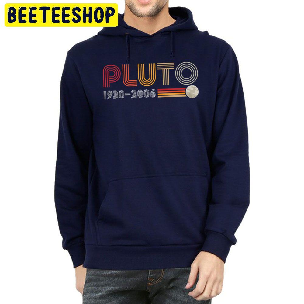 Pluto 1930 2006 Trending Unisex Hoodie