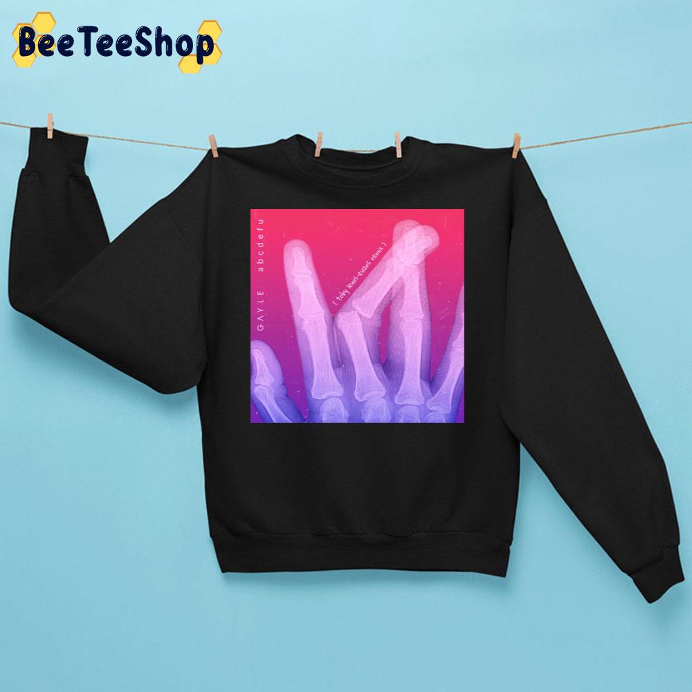 Pop Art Abcdefu Gayle Trending Unisex Sweatshirt