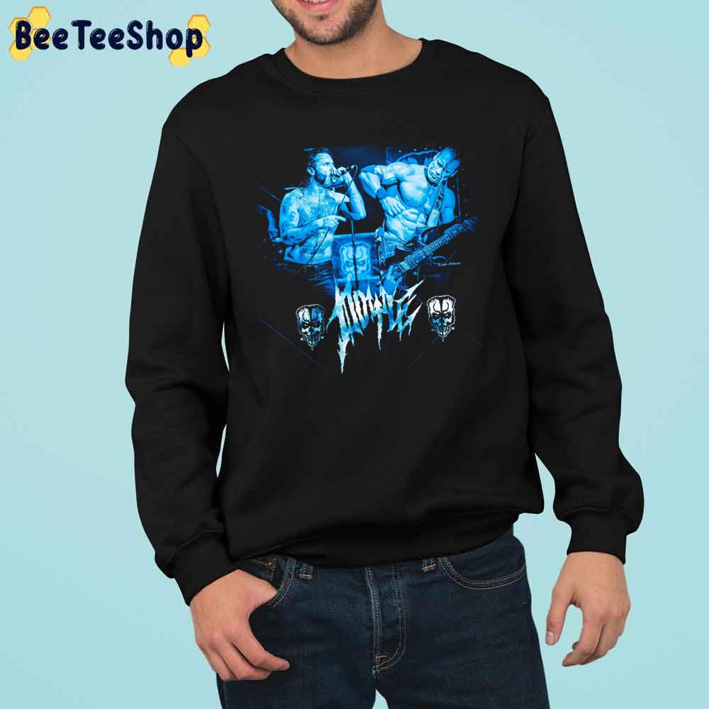 Pop Art Doyle Band Abominator Dr Chud Trending Unisex Sweatshirt