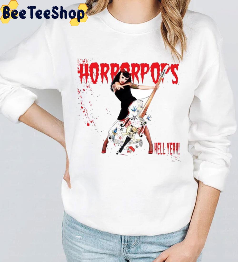 Pop Art Horror Pops Trending Unisex Sweatshirt