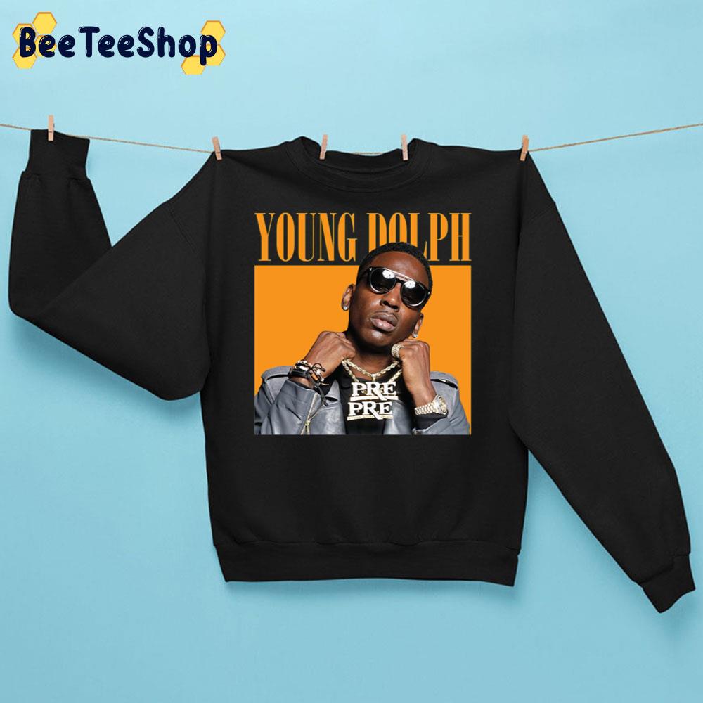 Pop Art Pre Young Dolph Trending Unisex Sweatshirt