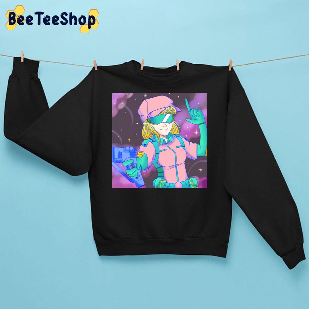 Pop Art Twinkle Nora Rock Me Trending Unisex Sweatshirt