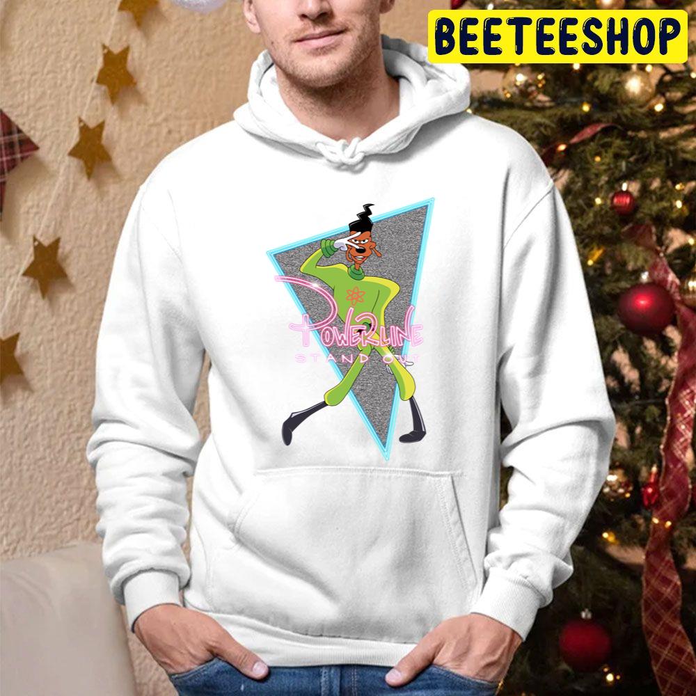 Powerline Stand Out Trending Unisex Hoodie