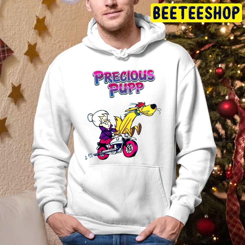 Precious Pupp Trending Unisex Hoodie