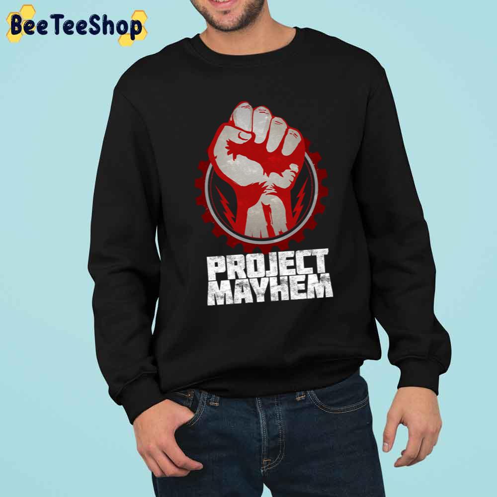 Project Mayhem Fight Club Trending Unisex Sweatshirt