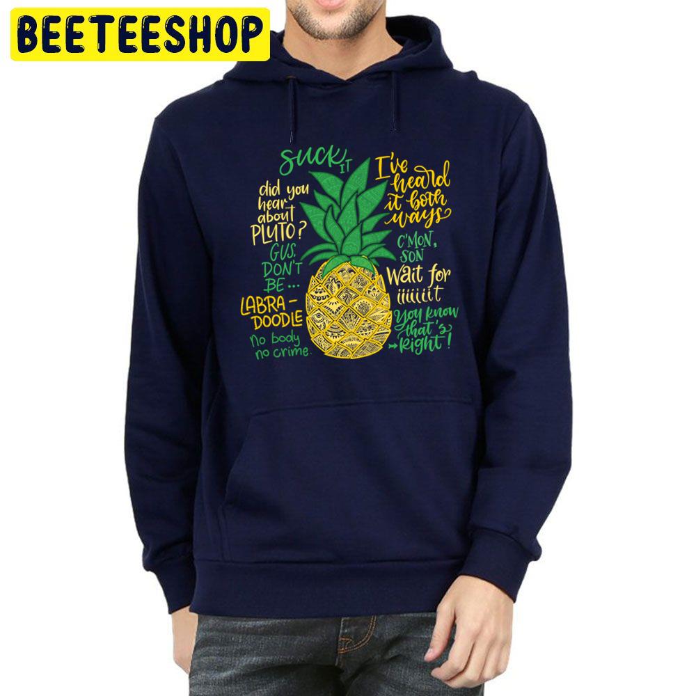 Psych Quotes Trending Unisex Hoodie