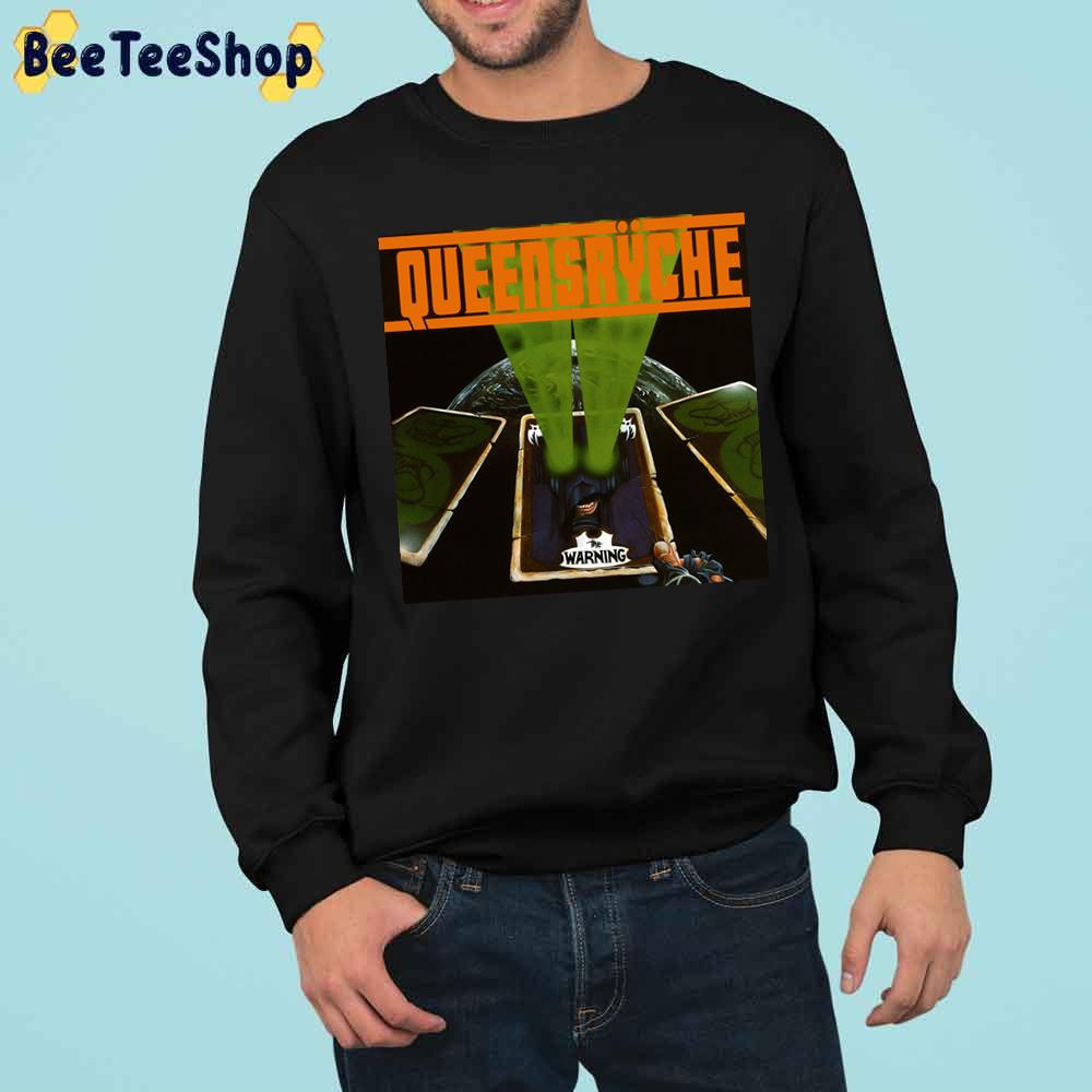 Queensryche Band The Warning Trending Unisex Sweatshirt