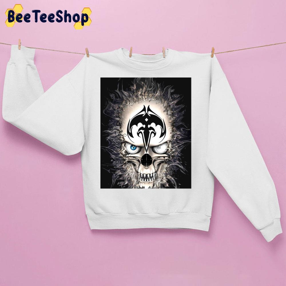 Queensryche Skull Art Trending Unisex Sweatshirt