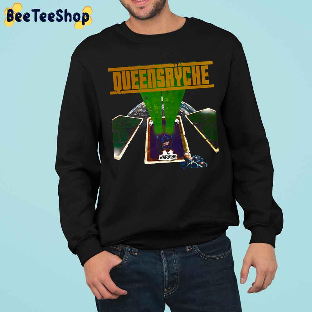 Queensryche The Warning Trending Unisex Sweatshirt