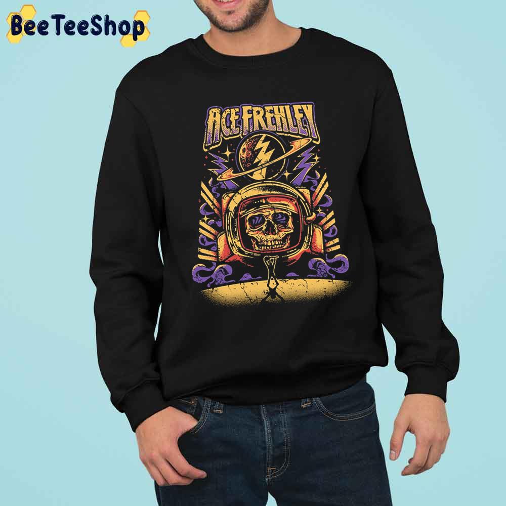 Quick And Dirty Ace Frehley Trending Unisex Sweatshirt