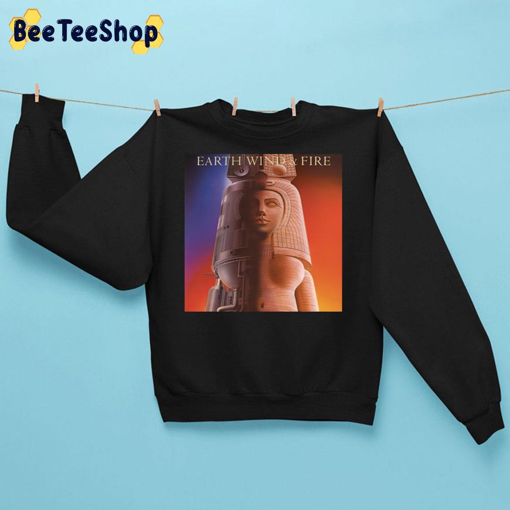 Raise! Earth, Wind & Fire 1981 Album Trending Unisex Sweatshirt