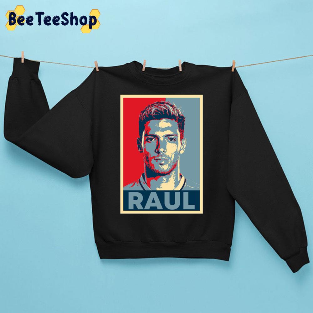 Raúl Jiménez Hope Trending Unisex Sweatshirt