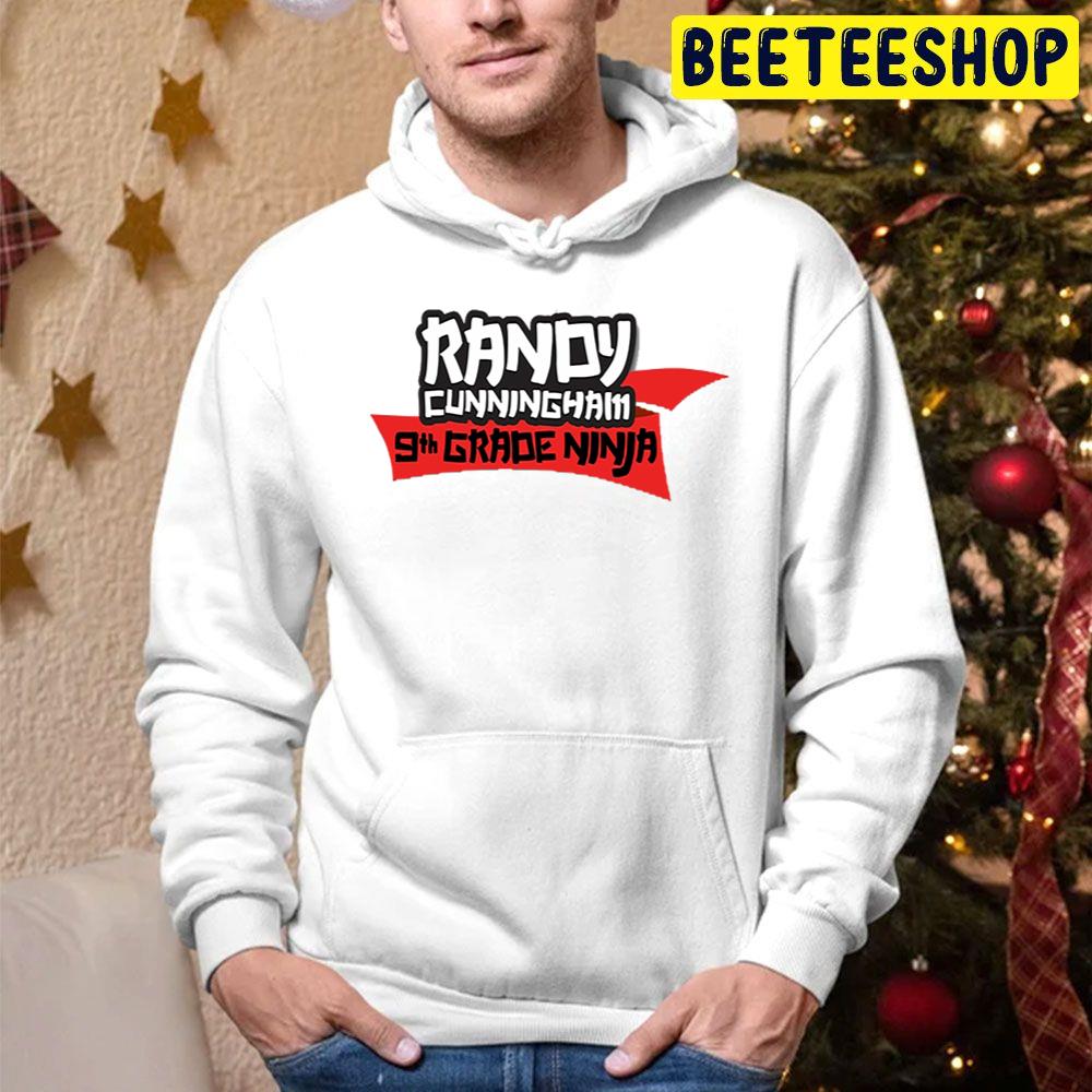 Randy Cunninghamgrade Ninja Trending Unisex Hoodie