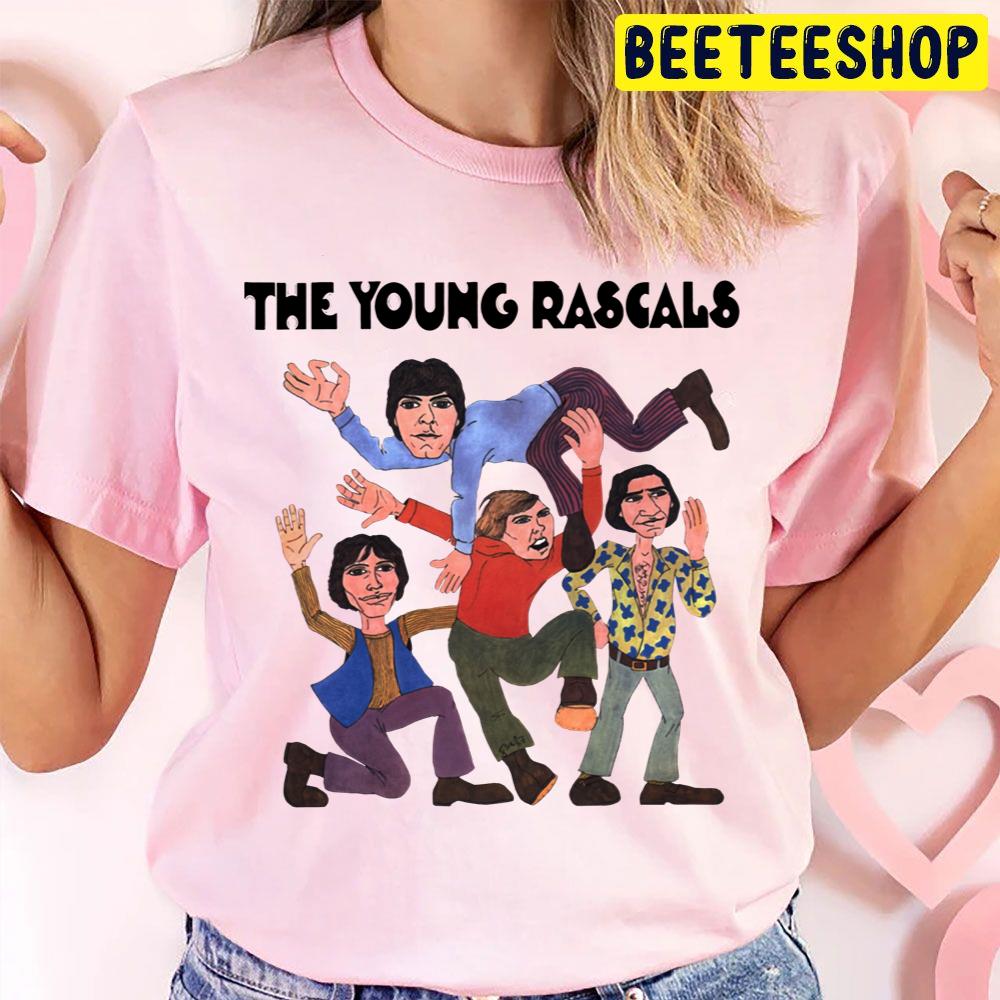 Ray Of Hope The Young Rascals Trending Unisex T Shirt