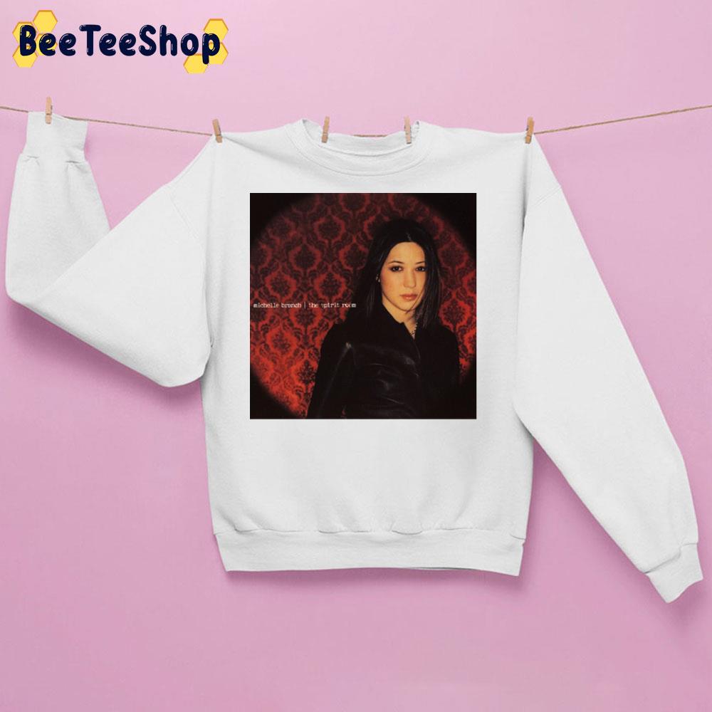 Red Art The Spirit Room Michelle Branch Trending Unisex Sweatshirt