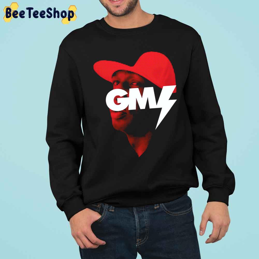 Red White Art Grand Master Flash Trending Unisex Sweatshirt