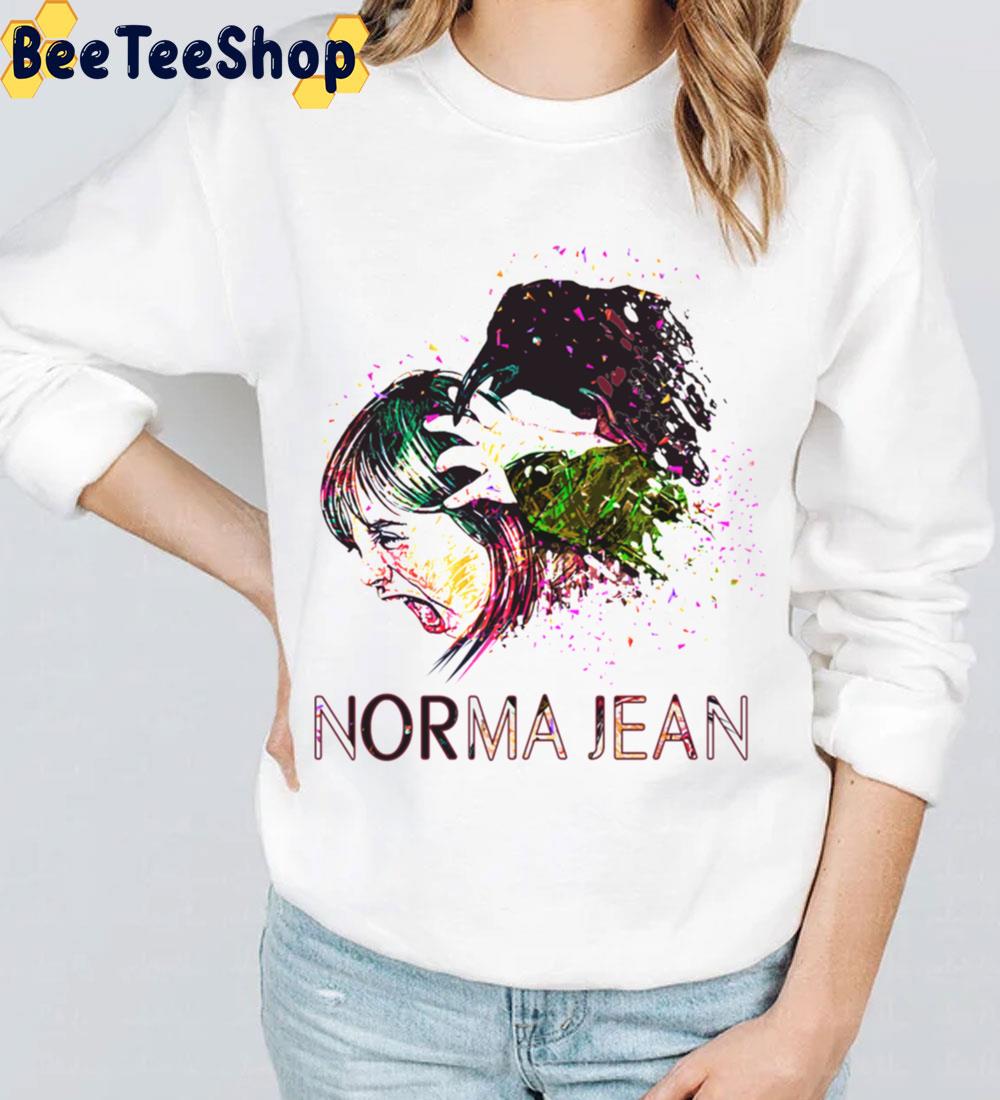 Redeemer Norma Jean Band Trending Unisex Sweatshirt