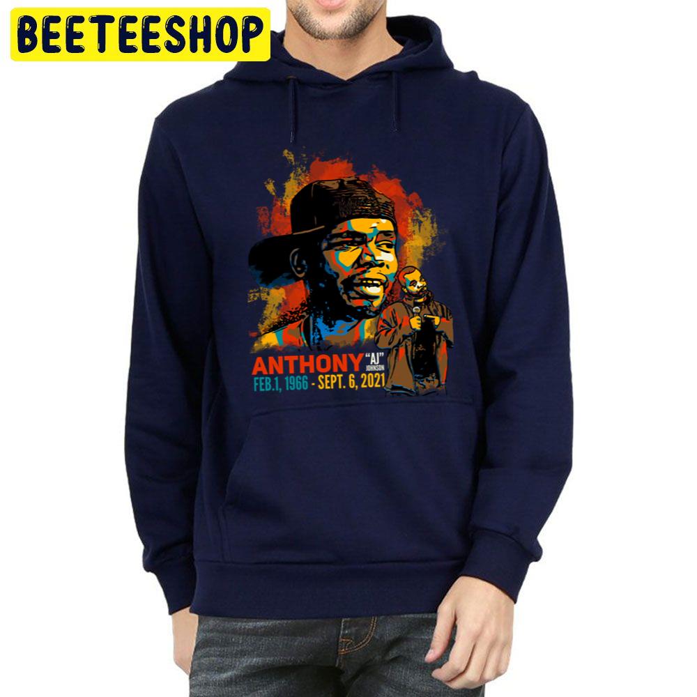 Remember Anthony Johnson Trending Unisex Hoodie