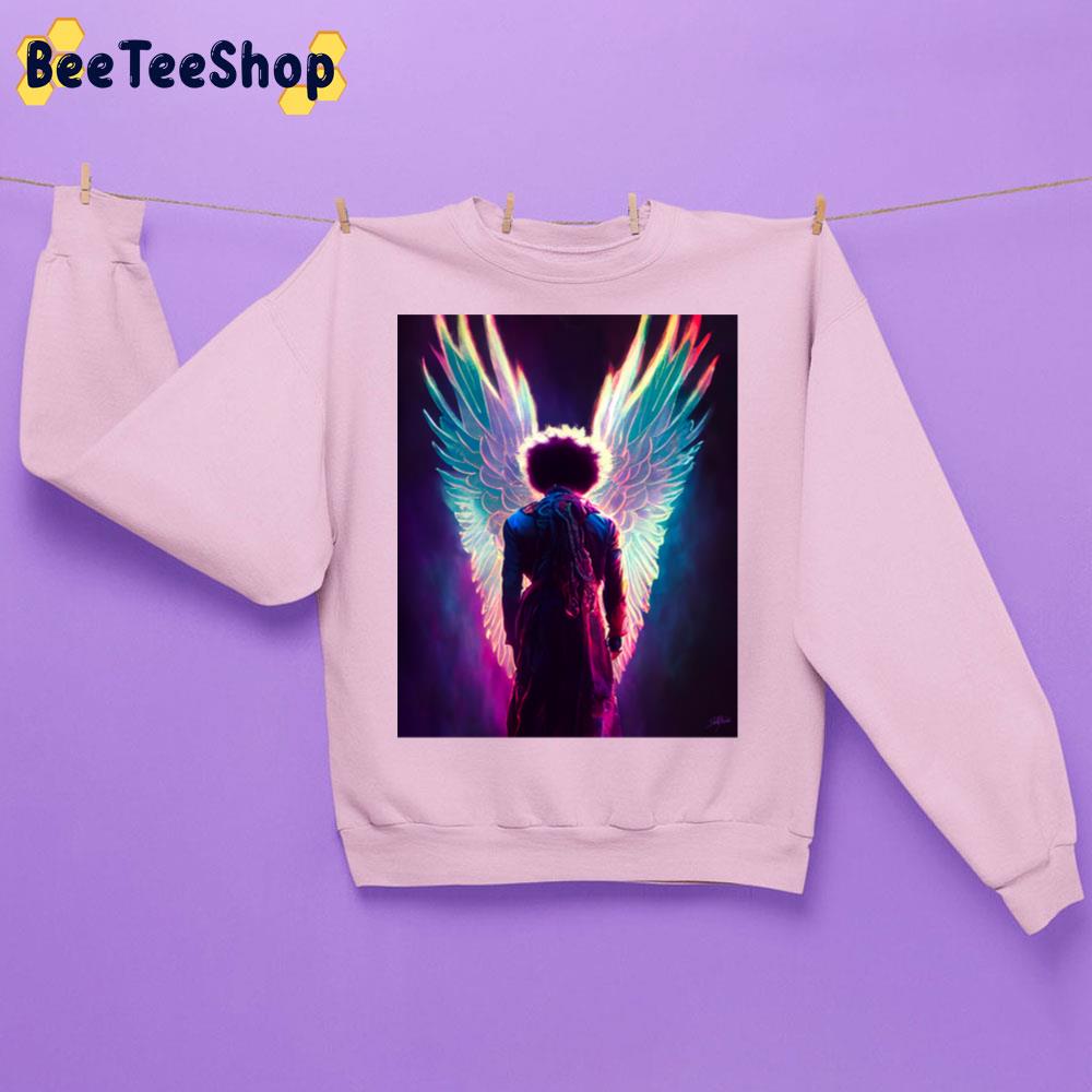 Remember Jimi Trending Unisex Sweatshirt