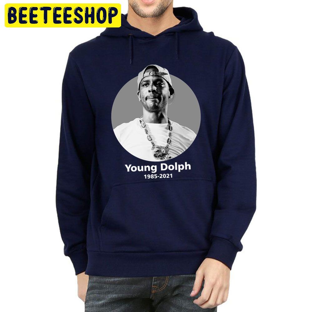 Remember Young Dolph Legend Trending Unisex Hoodie