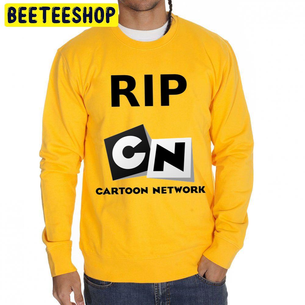 Rest In Peace Cartoon Network Trending Unisex Sweatshirt - Beeteeshop
