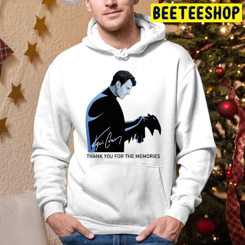 Rest In Peace Kevin Conroy Thank You For The Memories Trending Unisex Hoodie