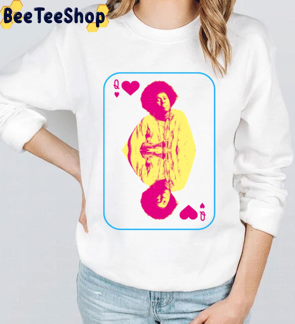 Retro Alice Coltrane Trending Unisex Sweatshirt