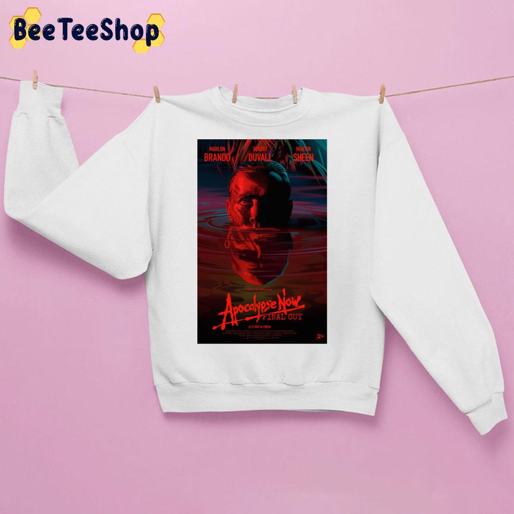 Retro Apocalypse Now Trending Unisex Sweatshirt