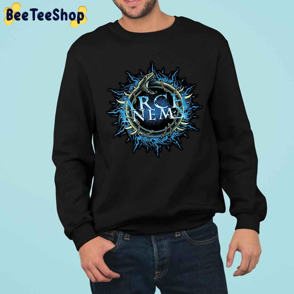 Retro Arch Enemy Trending Unisex Sweatshirt