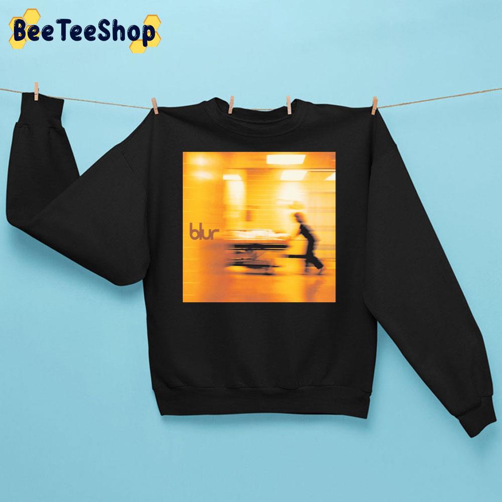 Retro Blur Rock Band Graphic Art You’re So Great Trending Unisex Sweatshirt