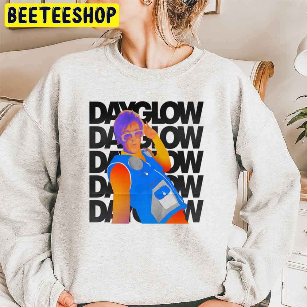 Retro Day Glow Trending Unisex Sweatshirt