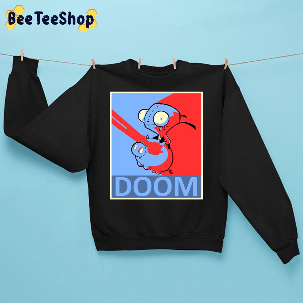 Retro Doom Trending Unisex Sweatshirt