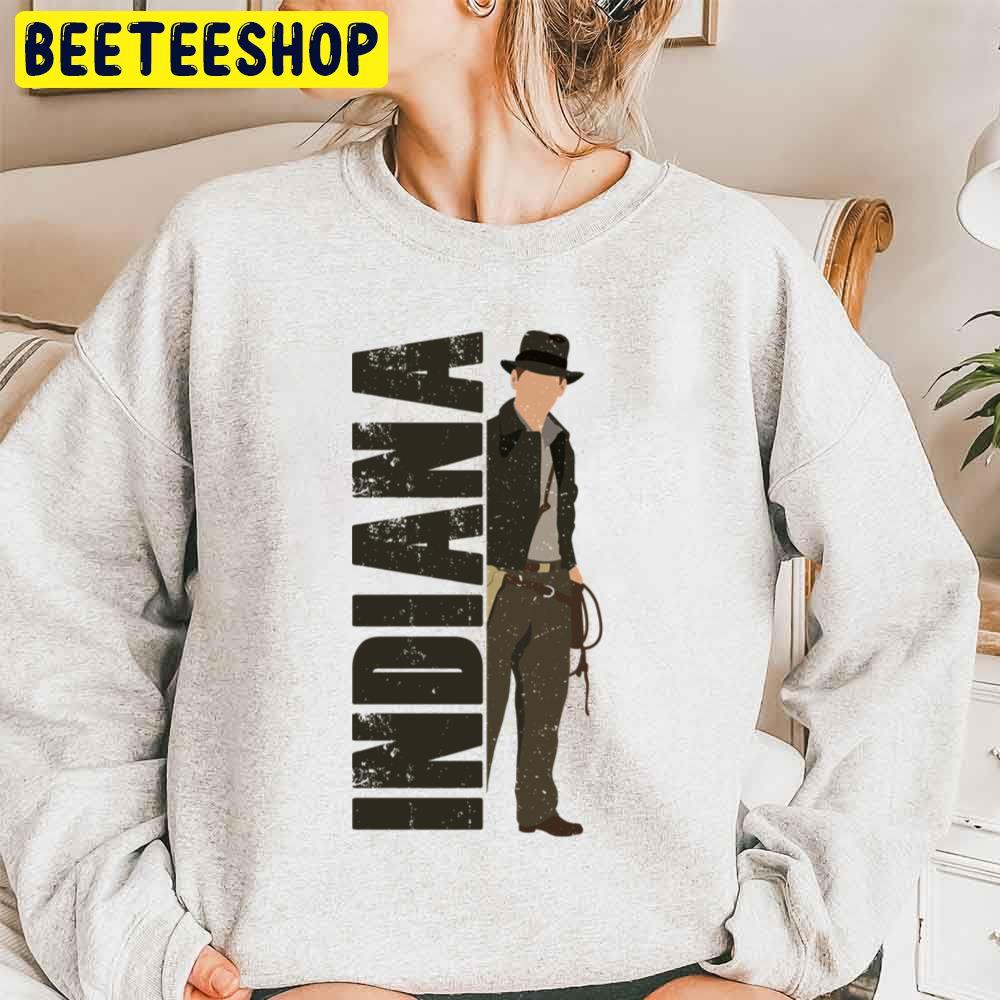 Retro Indiana Jones Trending Unisex Sweatshirt