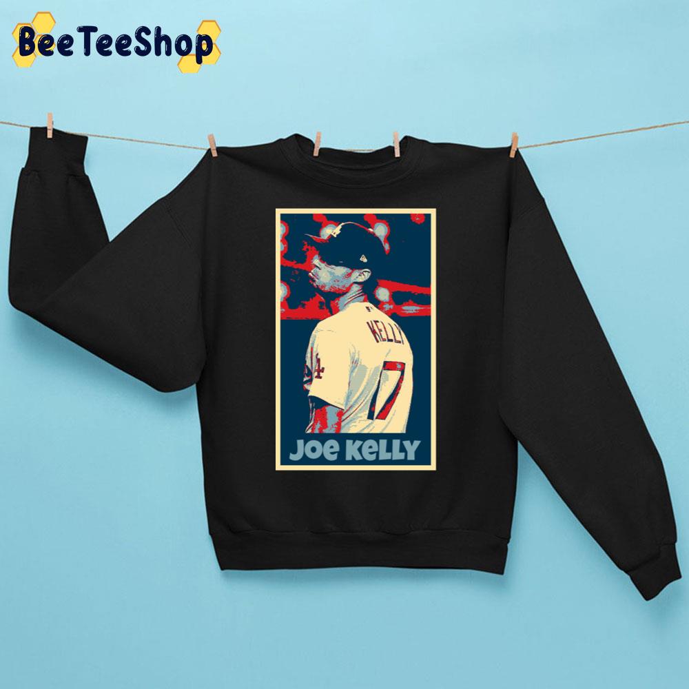 Retro Joe Kelly Trending Unisex Sweatshirt