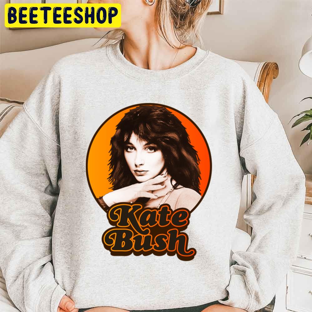 Retro Kate Bush Tribute Essential Trending Unisex Sweatshirt