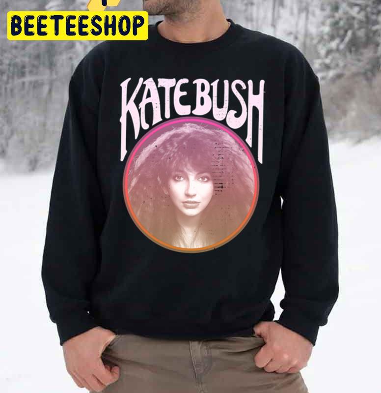 Retro Kate Bush Tribute Trending Unisex Sweatshirt