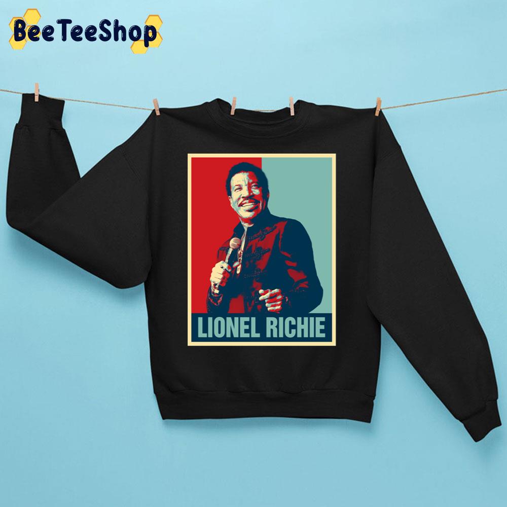 Retro Lionel Richie Trending Unisex Sweatshirt