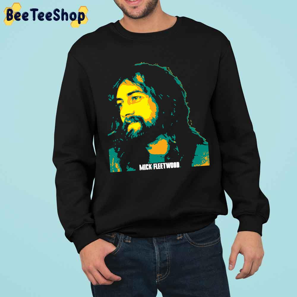 Retro Masket Fleetwood Trending Unisex Sweatshirt