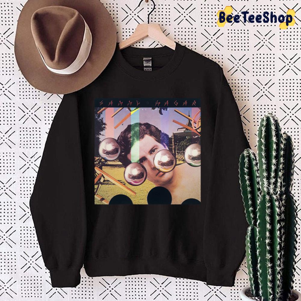 Retro Sammy Hagar Trending Unisex Sweatshirt