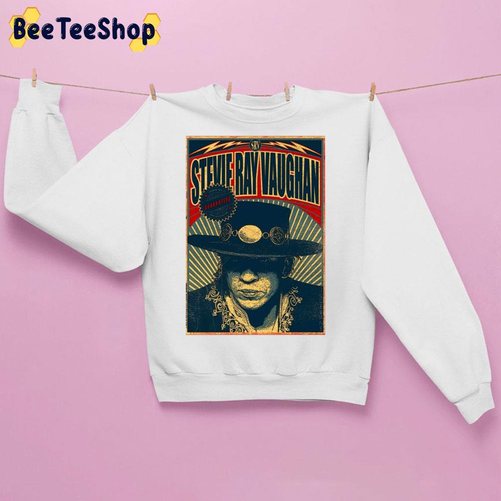 Retro Stevie Ray Vaughan Trending Unisex Sweatshirt