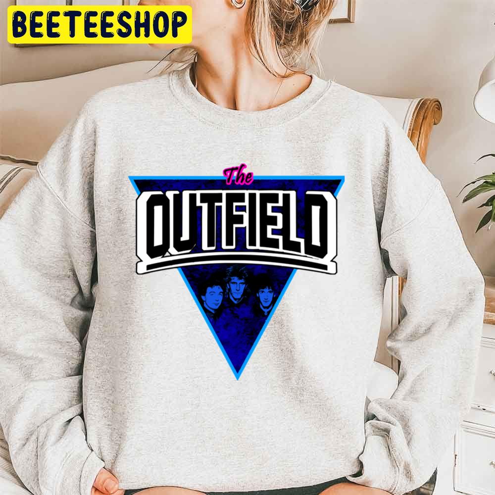 Retro Th Outfield Trending Unisex Sweatshirt