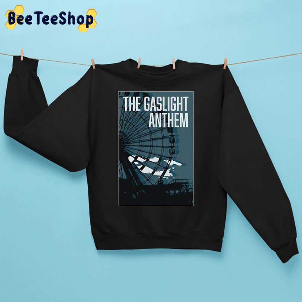 Retro The Gaslight Anthem Trending Unisex Sweatshirt