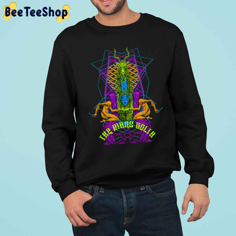 Retro The Mars Volta Trending Unisex Sweatshirt