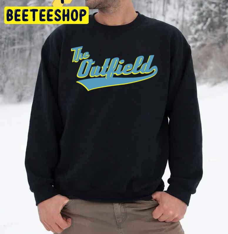 Retro The Outfield Rock Band Trending Unisex Sweatshirt