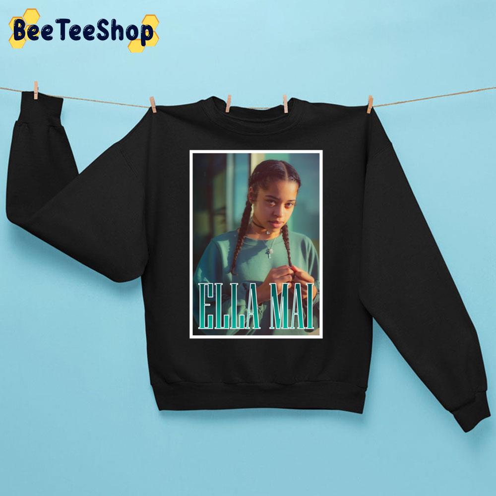 Retro Vintage Ellà Mài Trending Unisex Sweatshirt