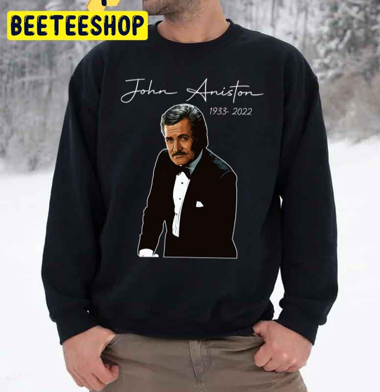 Rip 1933 2022 John Aniston Trending Unisex Sweatshirt