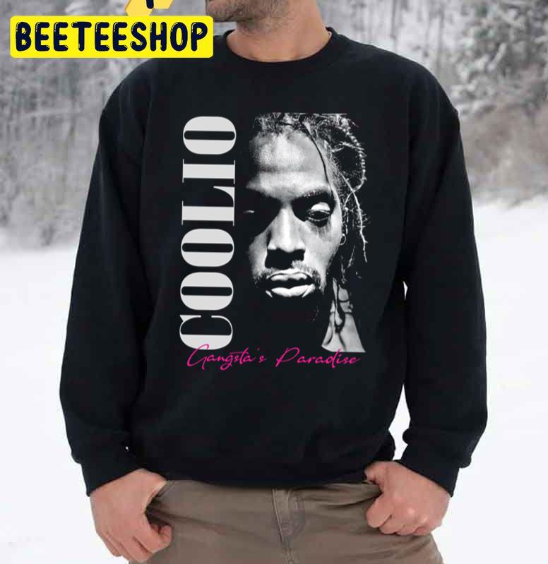 Rip Coolio Rapper Trending Unisex Sweatshirt