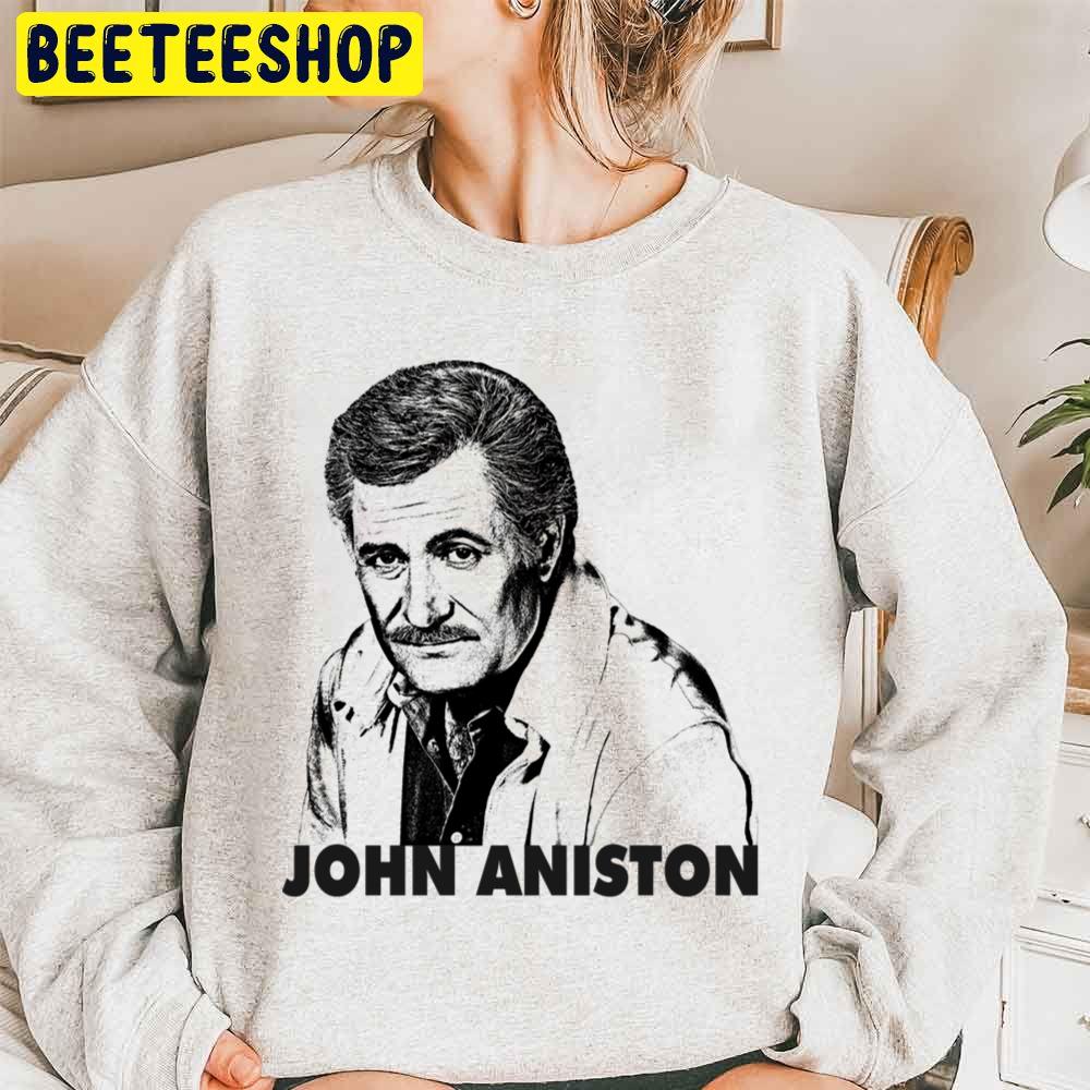 Rip John Aniston 1933 2022 Trending Unisex Sweatshirt