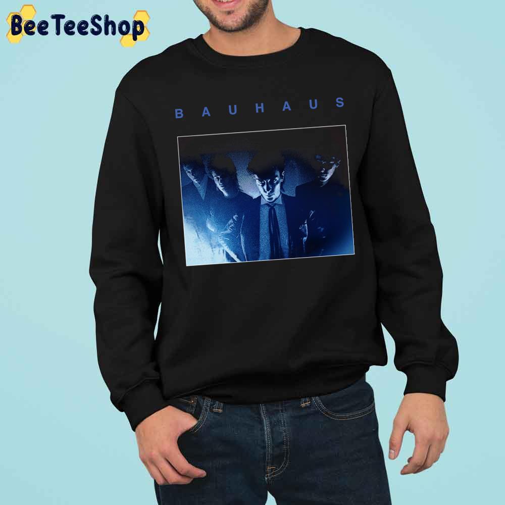 Rock Bauhaus Rock Band Members Trending Unisex Sweatshirt